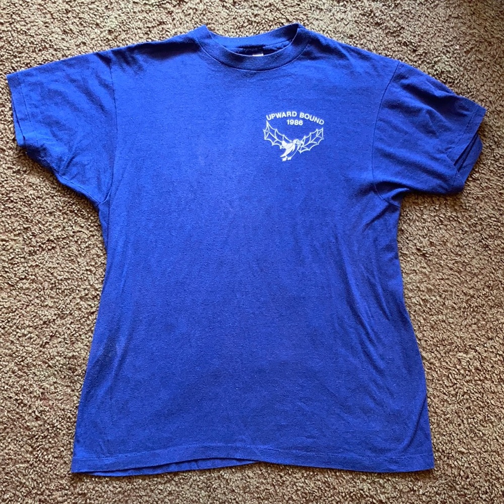 Vintage Upward bound 1986 T-Shirt